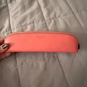 Coach Cosmetics Case